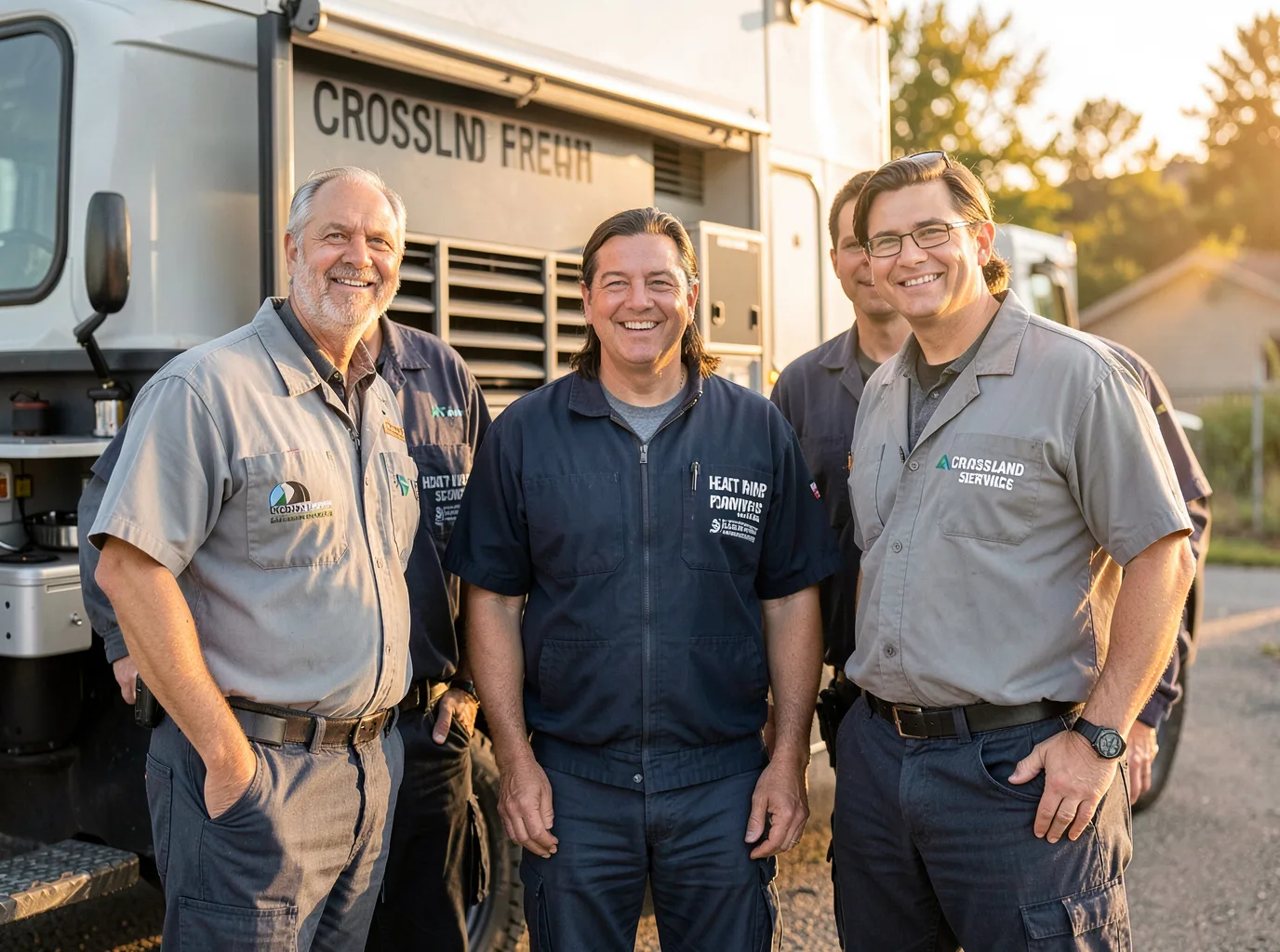 Heat Pump Installation company in Due West, SC