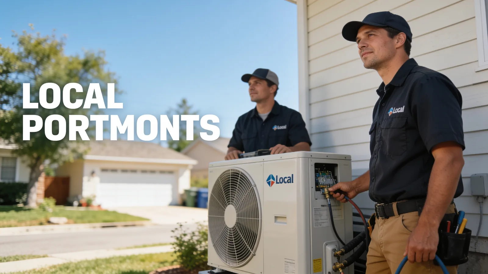 Heat Pump Installation in Due West, SC near me